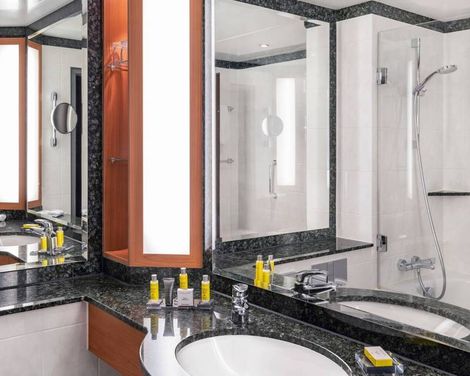 Frankfurt Marriott Hotel-2