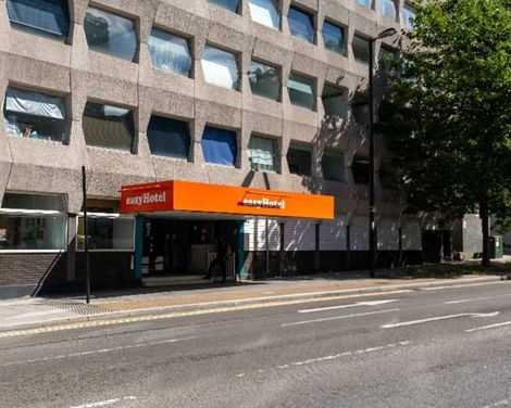 easyHotel Croydon