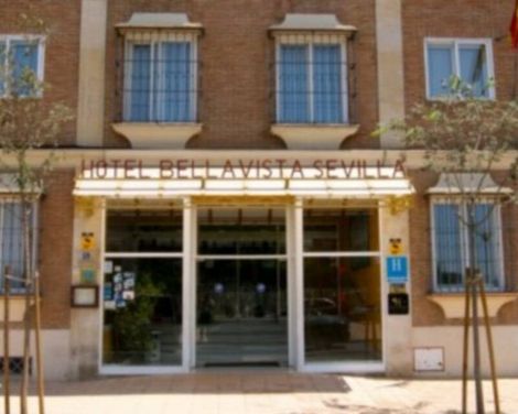 Hotel Bellavista Sevilla-1