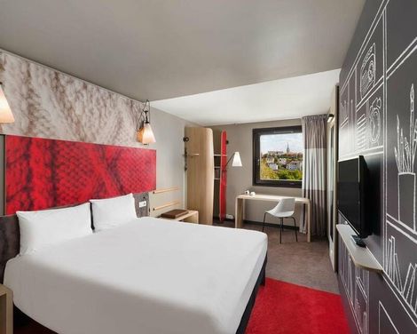 ibis Budapest Castle Hill