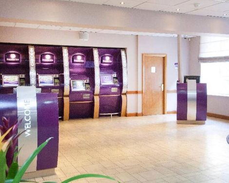 Premier Inn London County Hall