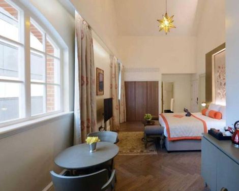 The Lalit London