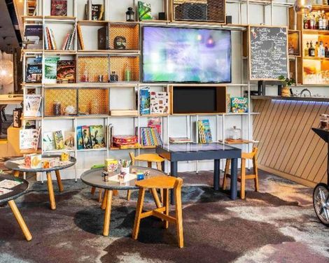 Ibis Styles Paris Bercy