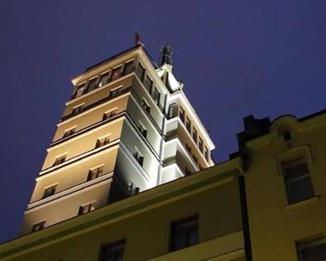 Solo Sokos Hotel Torni