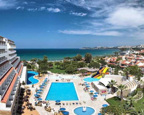Batihan Beach Resort & Spa-1