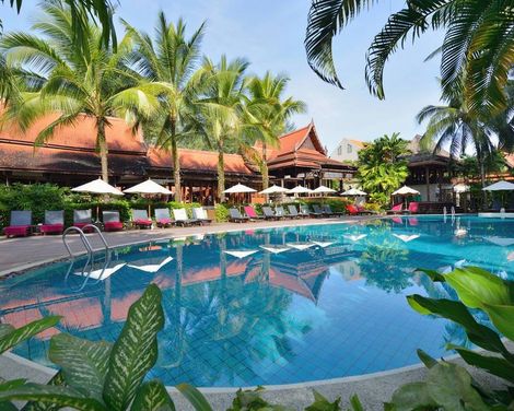 Khaolak Bhandari Resort & Spa-1