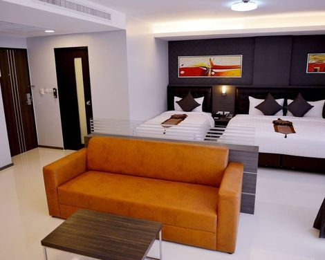 Picnic Hotel Bangkok-3