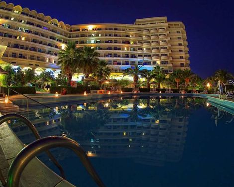Pegasos Deluxe Beach Hotel