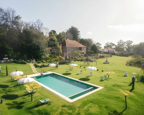 Villa Camélia