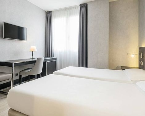 Hotel ILUNION Bel Art