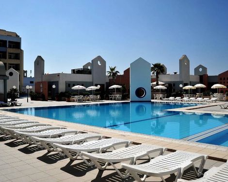 The St. George's Park Hotel