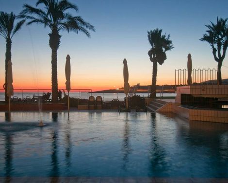Qawra Palace Resort & SPA-2