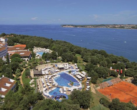 Valamar Tamaris Resort - Tamaris Hotel