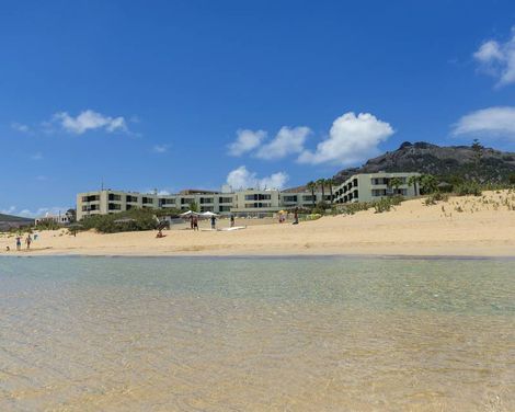 Vila Baleira Suites