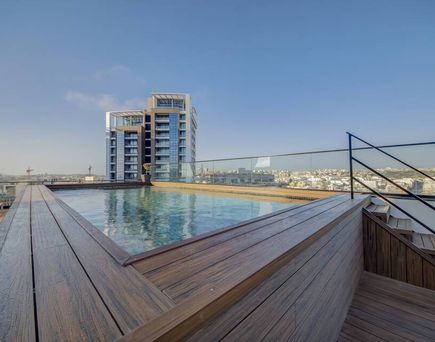 Noru Hotel auf Malta