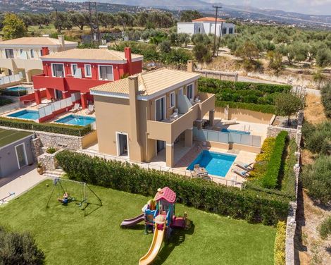 Carme Villas Resort