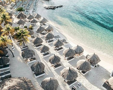 The Kontiki Curacao Beach Resort
