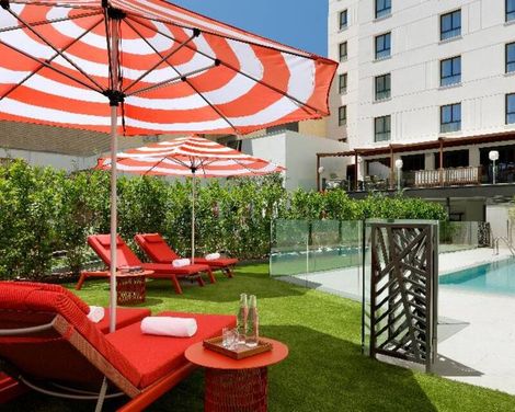 Hard Rock Hotel Madrid