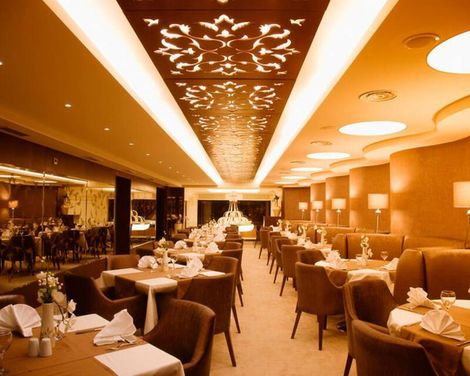 The Darkhill Hotel