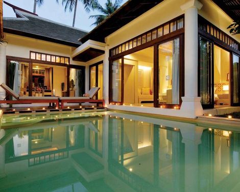 Melati Beach Resort & Spa-3