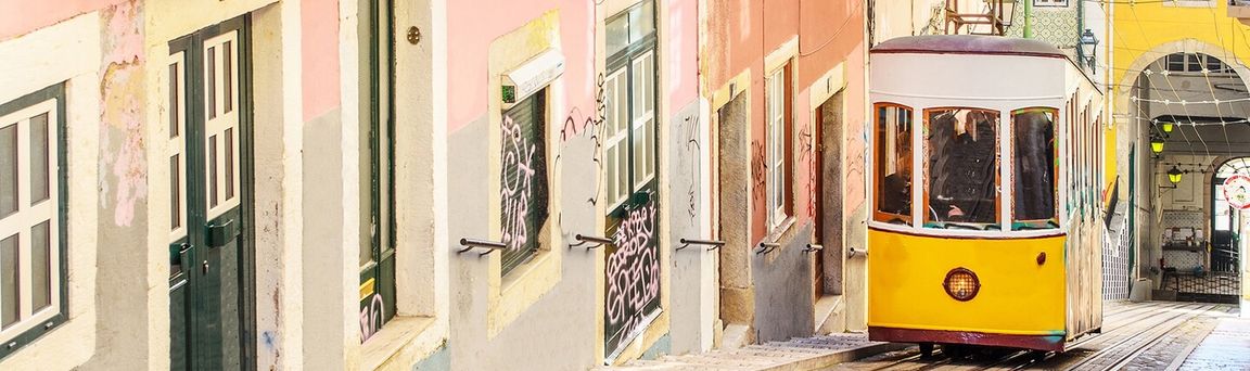 Städtereisen Lissabon