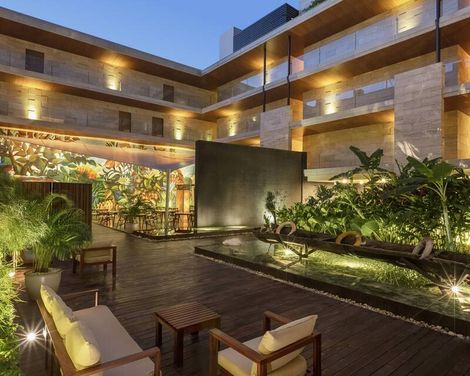 The Yucatan Playa del Carmen All-Inclusive Resort, Tapestry by Hilton-0