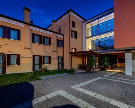 UNAHOTELS Ecohotel Villa Costanza Venezia