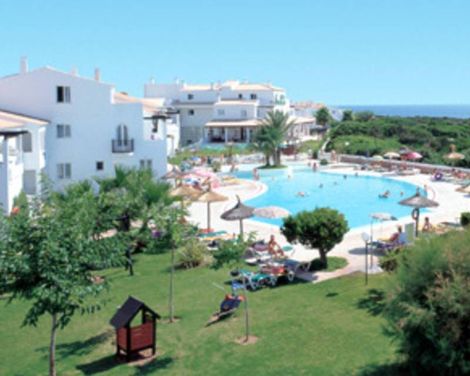 Grupotel Aldea Cala'n Bosch-3