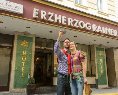 Hotel Erzherzog Rainer-1