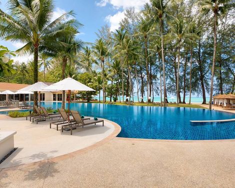 OUTRIGGER Khao Lak Beach Resort