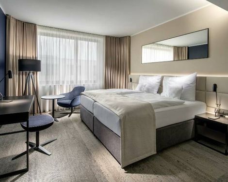 Clarion Congress Hotel Prague-1