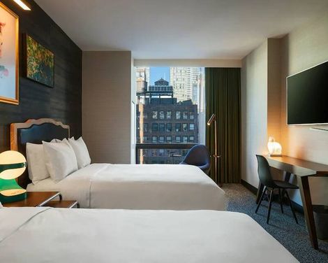 Renaissance New York Chelsea Hotel-3