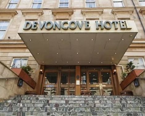 Best Western Glasgow Hotel