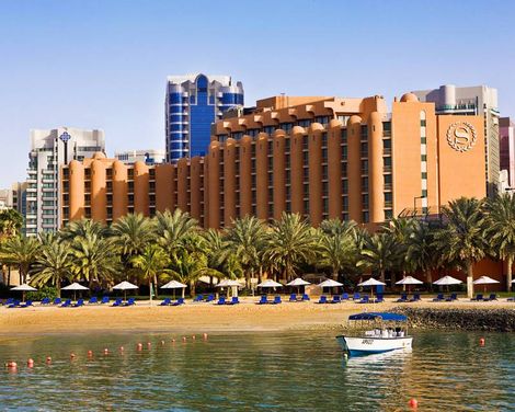 Sheraton Abu Dhabi Hotel & Resort-1