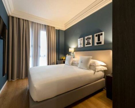 Elizabeth Lifestyle Hotel Bologna-2