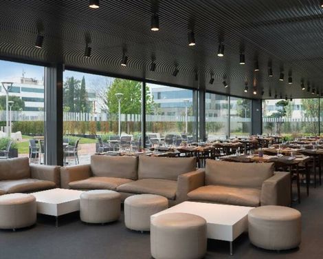 BAH Barcelona Airport Hotel-3