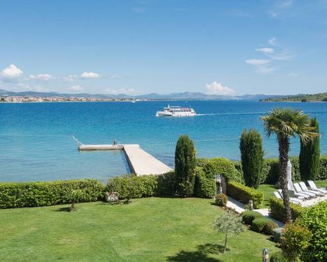 Hotel Villa Radin