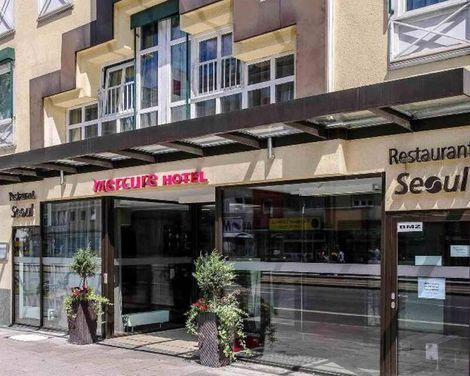 Mercure Hotel Muenchen Schwabing