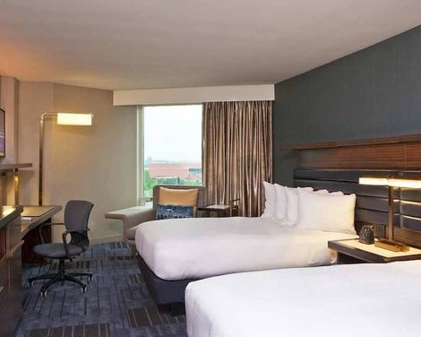 Hilton Newark Airport-0