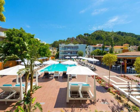 Sunny Days Hotel & Resort-1