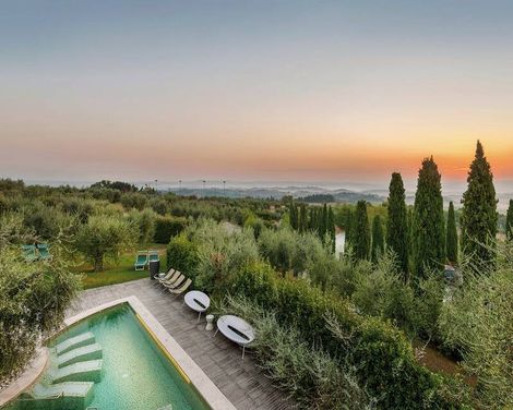 Villasanpaolo Wellness & Spa Hotel San Gimignano