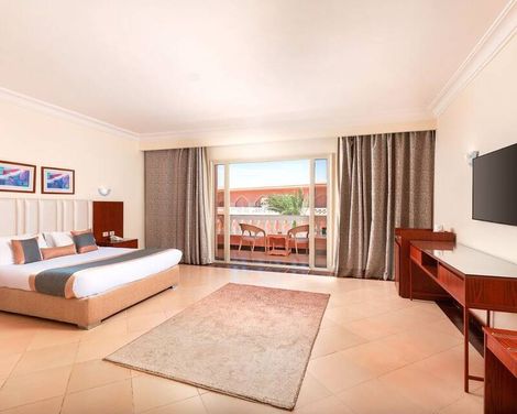 Pickalbatros Alf Leila Wa Leila Resort