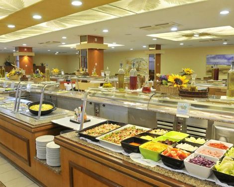 Hotel GHT Oasis Tossa & SPA