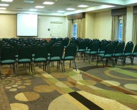 Hampton Inn Tropicana-1