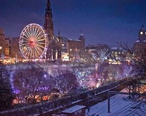 Residence Inn Edinburgh