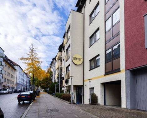Garner Hotel Stuttgart City Centre