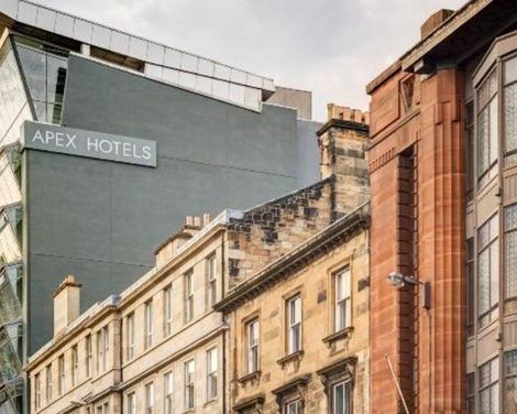 Apex City of Glasgow Hotel