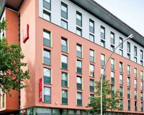 ibis Hamburg St Pauli Messe