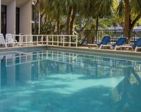 Comfort Inn & Suites Downtown Brickell-Port of Miami-1