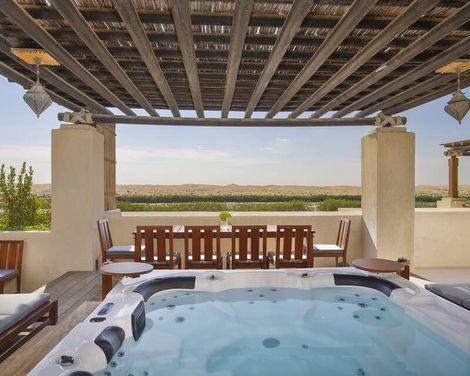 Al Wathba, a Luxury Collection Desert Resort & Spa, Abu Dhabi